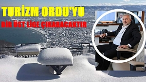 Şenocak: Çambaşı'nda başardığımız birlikteliği diğer yatırımlarda da yapmalıyız