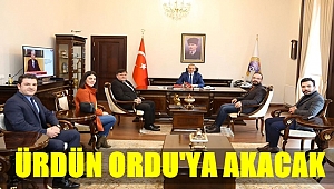 Ürdün'den Ordu'a charter uçak seferleri planlanıyor