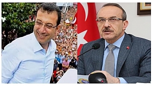 Vali Yavuz Başkan İmamoğlu davası başladı