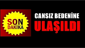 Yaşlı Adamın Cansız Bedeni Irmak Kenarında Bulundu