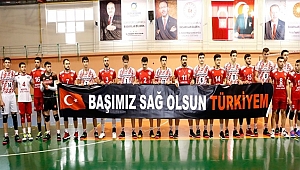 Akkuş Belediyespor'dan Mehmetçiğe tam destek