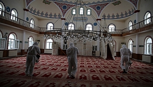 Altınordu Belediyesi koronavirüs tedbirlerini arttırdı