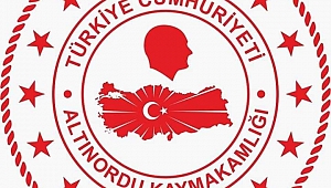 Altınordu Kaymakamlığı alınan tedbirleri açıkladı