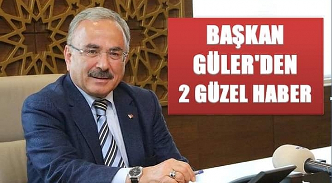 Başkan Güler'den flaş açıklama