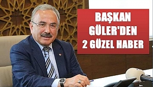 Başkan Güler'den flaş açıklama