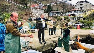 Başkan Tandoğan'dan erken mesai