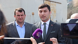 Başkan Tepe: Altınordu Belediyesi sınırlarımıza girdi