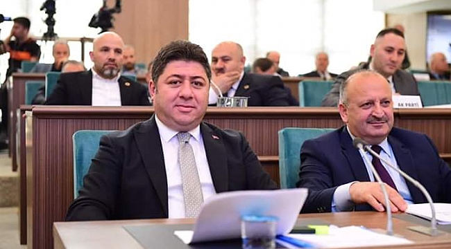 Başkan Tören; Gülyalı&quot;yı ötekileştirilen bir tavrımız yok