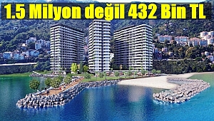 Belde Evler kaç liraya yıkılıyor