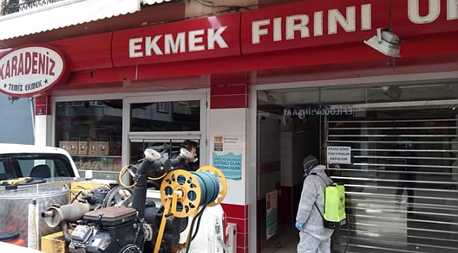 Büyükşehir tedbirleri arttırdı