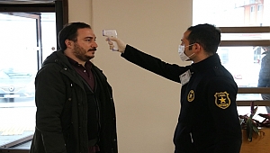 Büyükşehir tedbirleri arttırdı