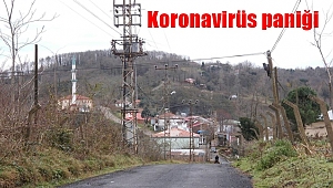 Cenazeye katılan çiftin koronavirüs testi pozitif çıktı