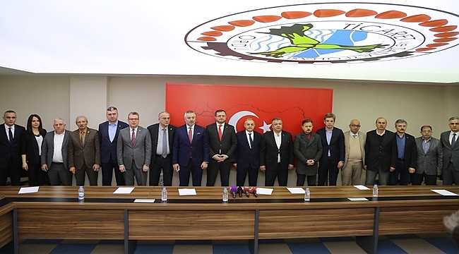 Devletimizin ve Ordumuzun yanındayız