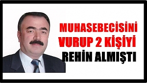 Eski Belediye Başkanı Fındık Tüccarı Tutuklandı