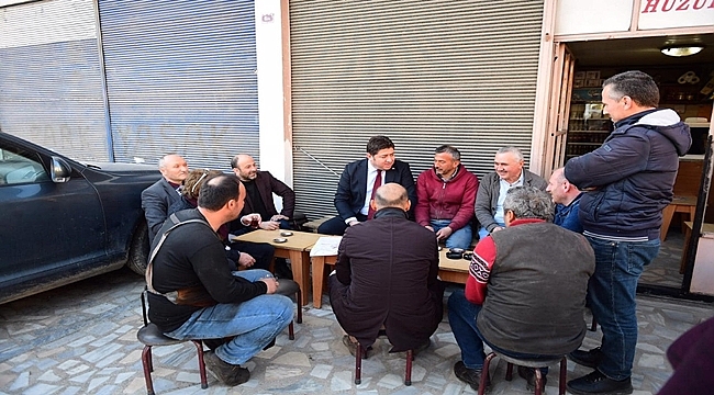 Eski Sanayinin Yağmur Suyu Problemi Çözüme Kavuşuyor