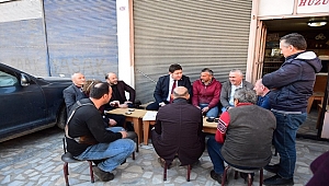 Eski Sanayinin Yağmur Suyu Problemi Çözüme Kavuşuyor