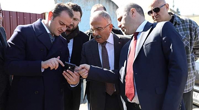 Eski tesis alanı revize edilecek