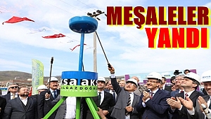 Fatsa OSB doğalgaza kavuştu