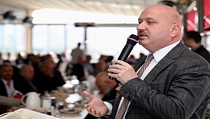 Gündoğdu bir maaşını bağışladı