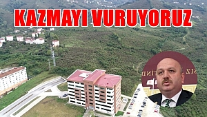 Gündoğdu: Şehir Hastanesi yatırım programına alındı