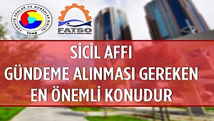 İşveren sicil affı istiyor