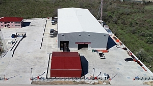 Katı Atık Ayrıştırma Tesisi Genişletildi