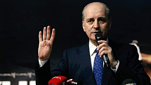 Kurtulmuş 3 aylık maaşını bağışladı