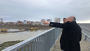 Melet'e mesire yeri yapılacak