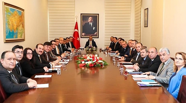 Milli Egemenliğin 100.Yılı Ordu'da Görkemli Kutlanacak