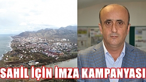 Muhtar Özcan: Cumhuriyet Mahallesi Sahilleri Türkiye'ye Örnek Olur