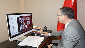 ODÜ'de Uzaktan Eğitim Başladı