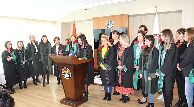 Ordu Barosu 8 Mart Dünya Kadınlar Günü&#039;nü kutladı