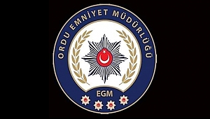 Ordu'da aranan 50 kişi yakalandı 12'si tutuklandı