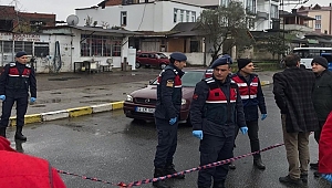 Ordu'da bir kişi tabancayla intihar etti