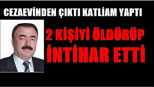 Ordu'da Fındık Tüccarı  2 Kişiyi Öldürüp İntihar Etti
