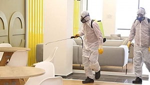 Ordu'da Koronavirüs mücadelesi devam ediyor