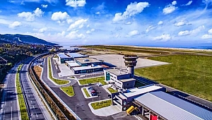 Ordu Giresun Havalimanında tüm uçuşlar durduruldu