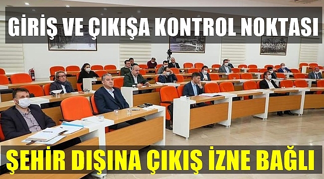 Ordu Valiliği Koronavirüs için seferberlik ilan etti