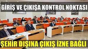 Ordu Valiliği Koronavirüs için seferberlik ilan etti