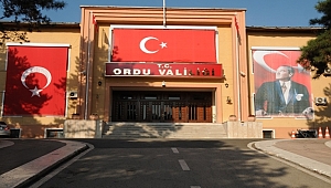 Ordu Valiliğinden Yeni Koronavirüs Tedbirleri