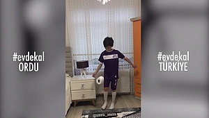 Orduspor 1967 Türkiye'ye örnek oluyor