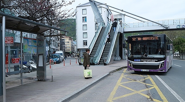 Toplu Ulaşımda Koronavirüs Tedbirleri