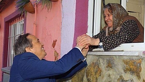 Torun; Akıl değil destek veriyoruz