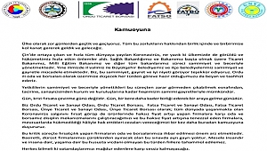 Vatandaşları mağdur edenlere karşı sessiz kalmayacağız