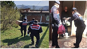 Vefa Sosyal Destek Grubu görev başında