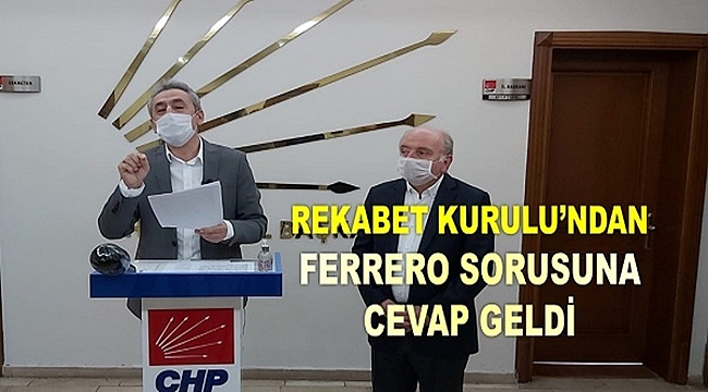 Adıgüzel: Şaka gibi cevap