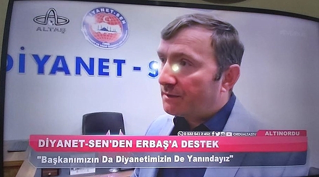 Alptekin: Siz rahatsız oluyorsunuz diye başımızı kuma gömmeyeceğiz