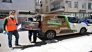 Altınordu'dan 'Bir iyilik yap seferberliği'