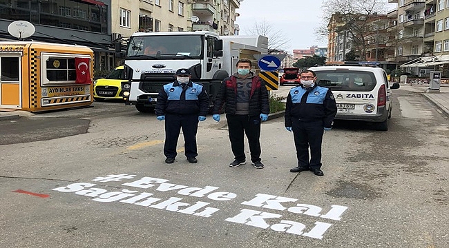 Altınordu farkındalık yaratıyor