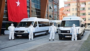 Altınordu hastalar için araç tahsis etti